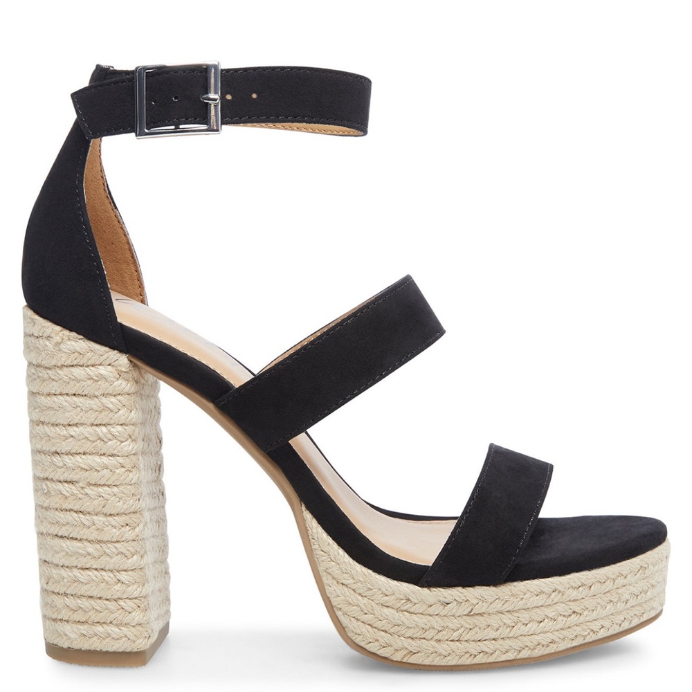 Yamina platform sandals dress sandals - Picture 2 of 5